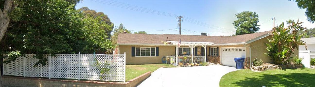 Santa Clarita Hindu Temple