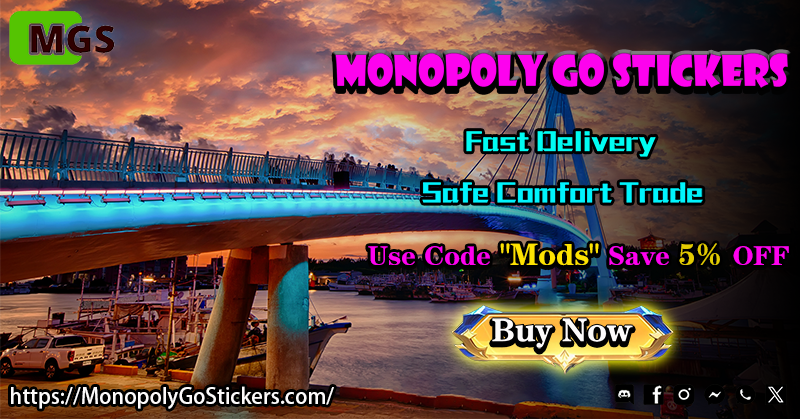 buy monopoly go stickers
